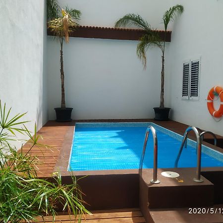 Apartamentos El Patio Лос-Льянос-де-Аридане Экстерьер фото