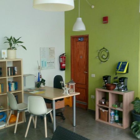 Apartamentos El Patio Лос-Льянос-де-Аридане Экстерьер фото