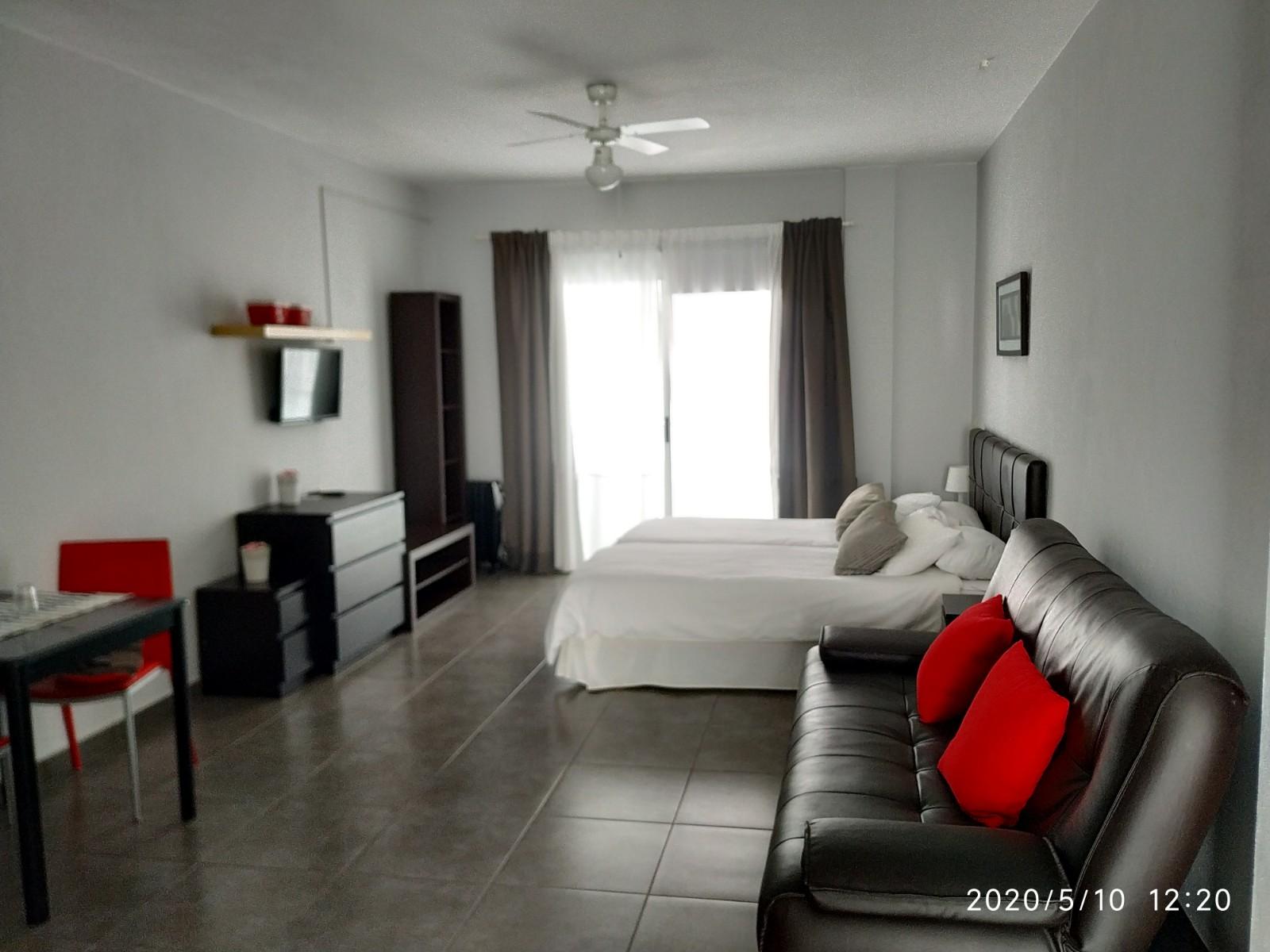 Apartamentos El Patio Лос-Льянос-де-Аридане Экстерьер фото