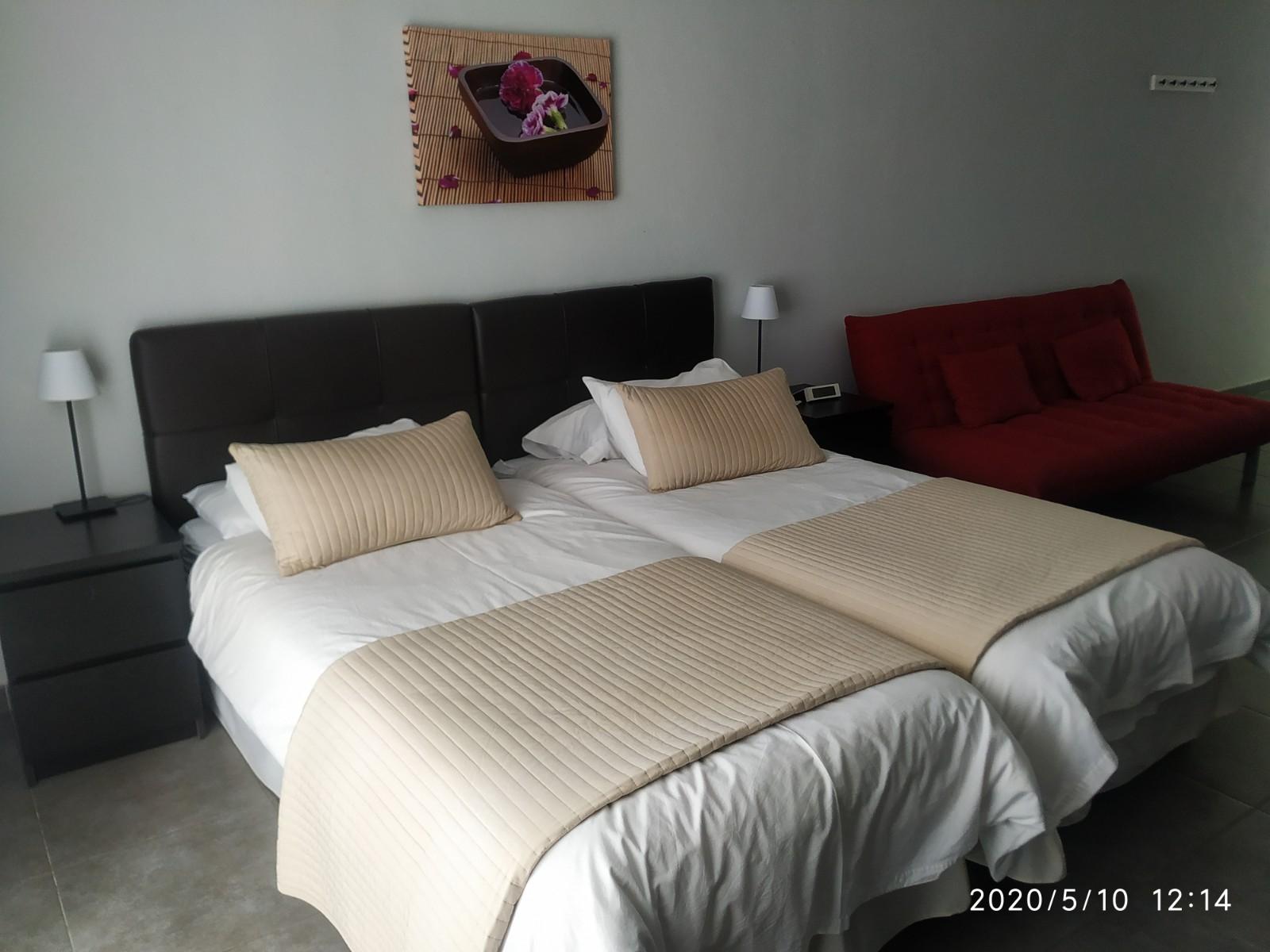 Apartamentos El Patio Лос-Льянос-де-Аридане Экстерьер фото