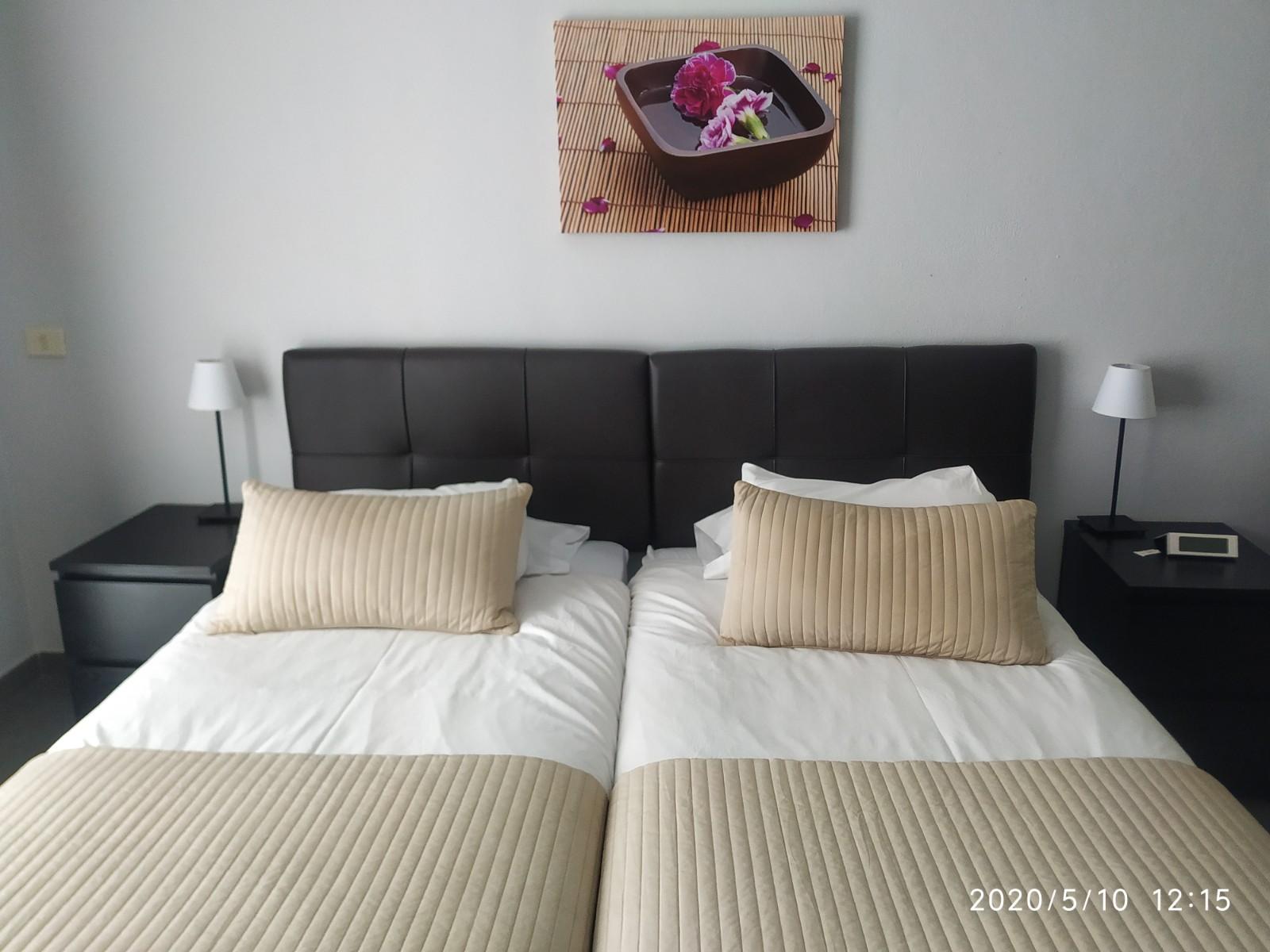 Apartamentos El Patio Лос-Льянос-де-Аридане Экстерьер фото