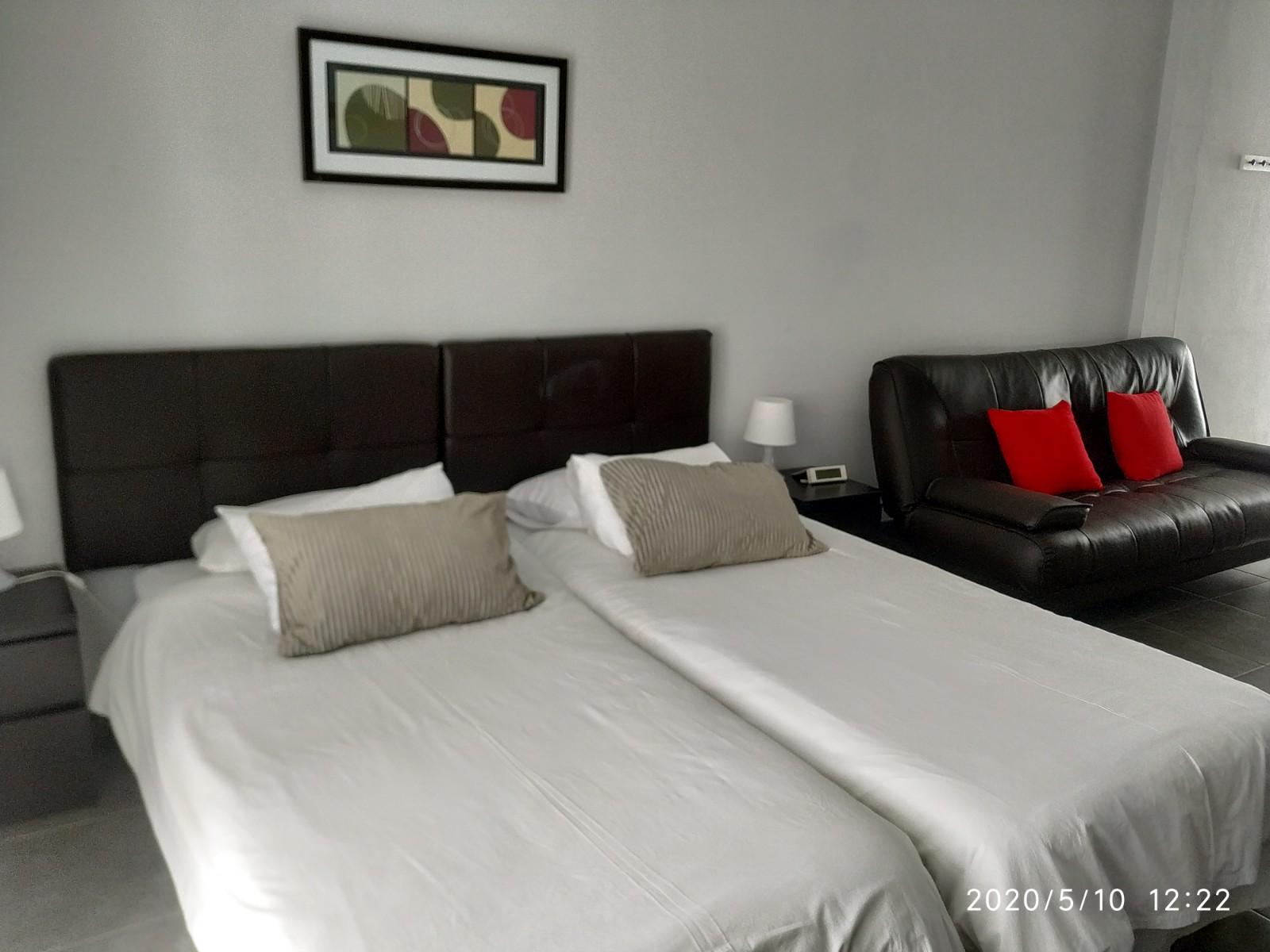 Apartamentos El Patio Лос-Льянос-де-Аридане Экстерьер фото