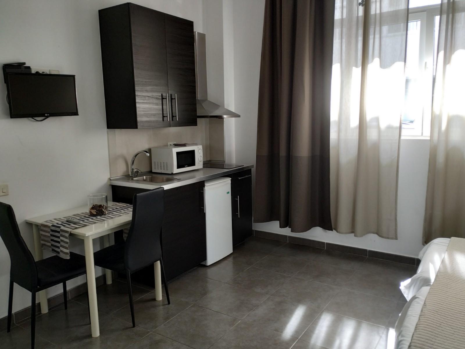 Apartamentos El Patio Лос-Льянос-де-Аридане Экстерьер фото