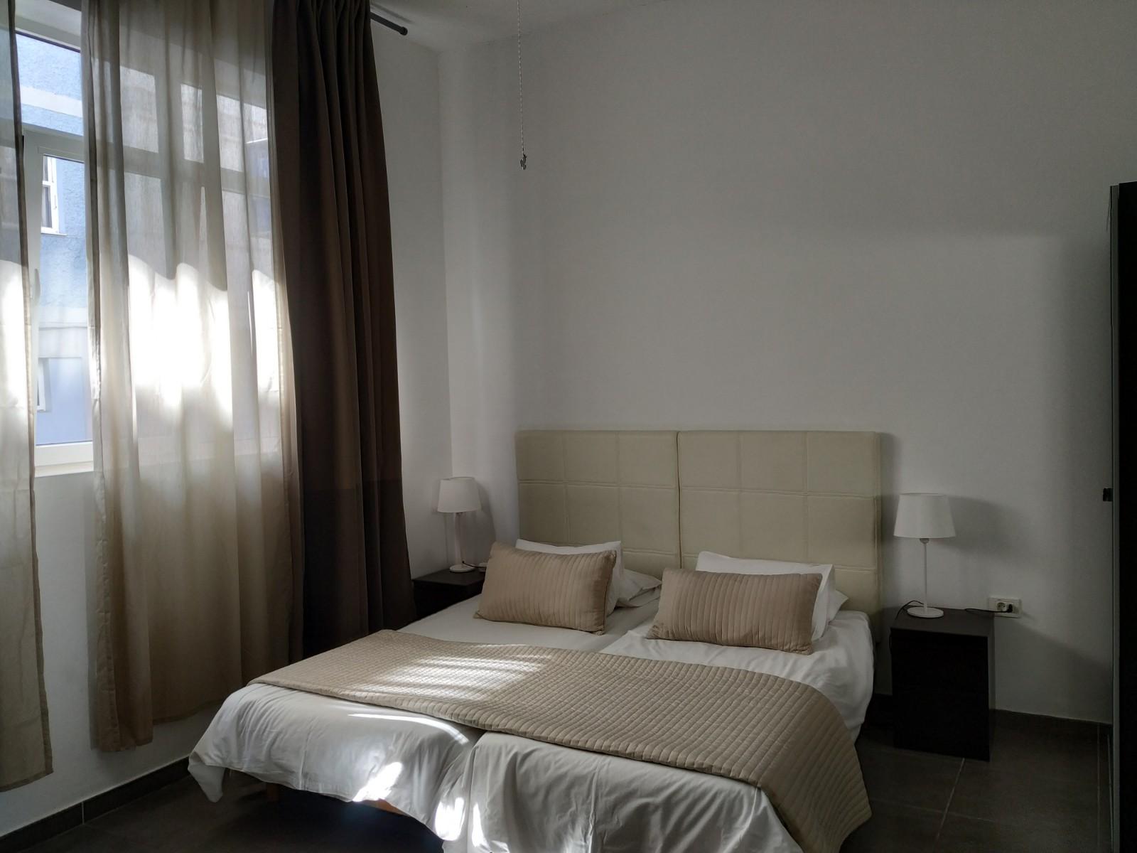Apartamentos El Patio Лос-Льянос-де-Аридане Экстерьер фото
