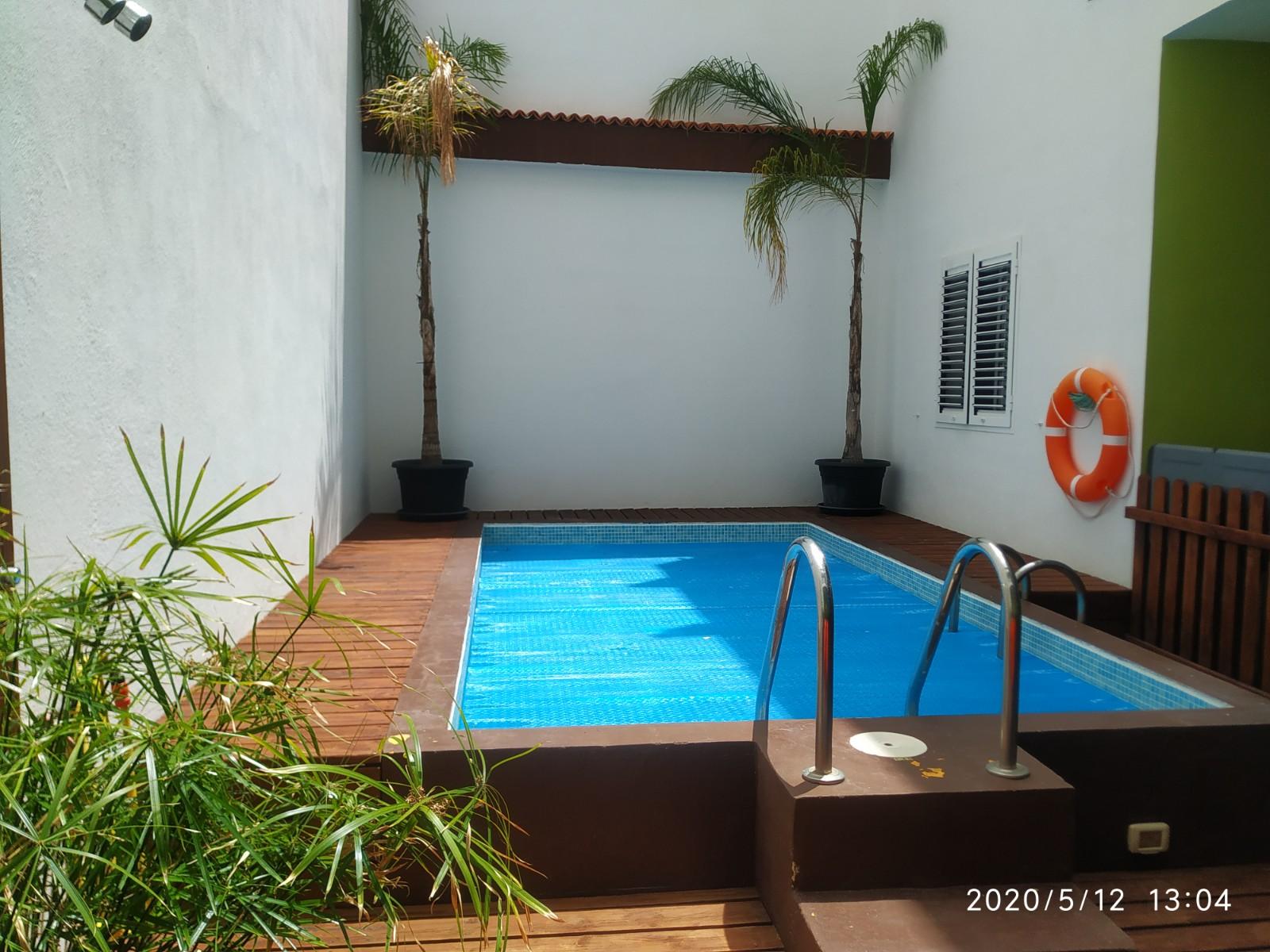 Apartamentos El Patio Лос-Льянос-де-Аридане Экстерьер фото