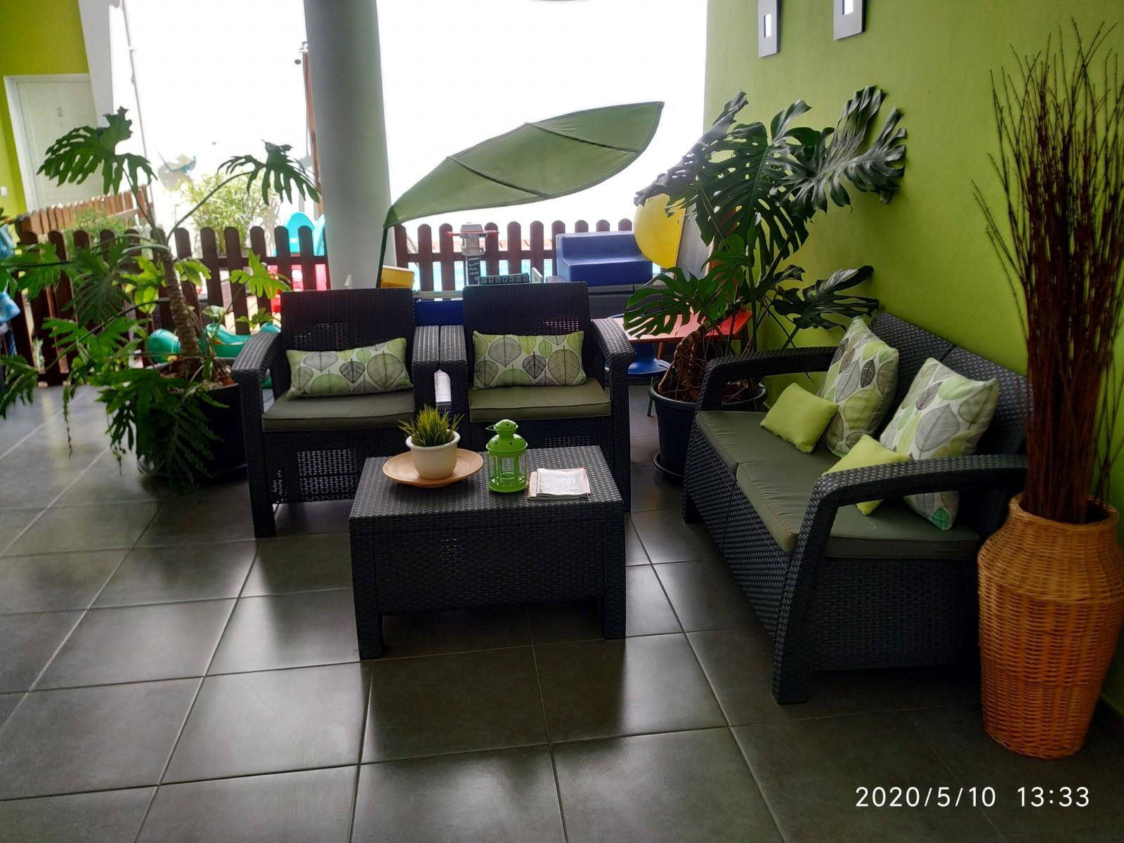 Apartamentos El Patio Лос-Льянос-де-Аридане Экстерьер фото
