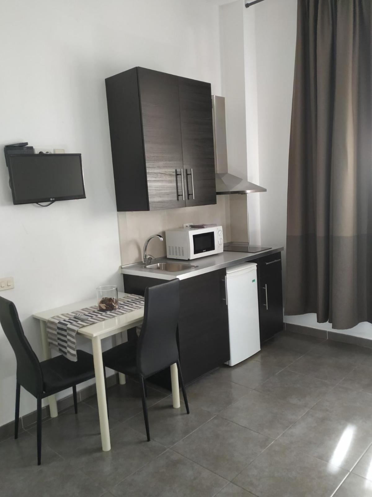 Apartamentos El Patio Лос-Льянос-де-Аридане Экстерьер фото