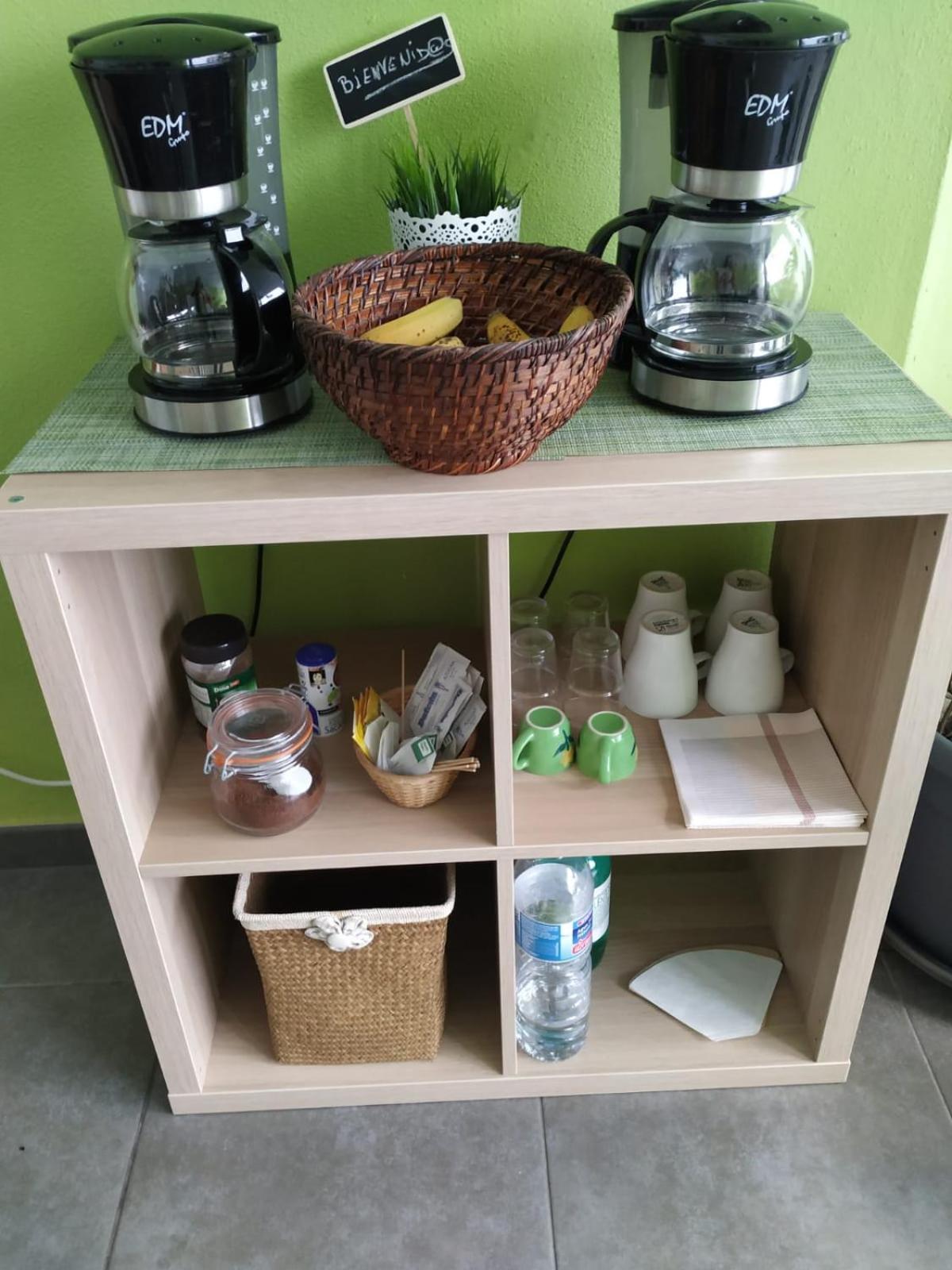 Apartamentos El Patio Лос-Льянос-де-Аридане Экстерьер фото