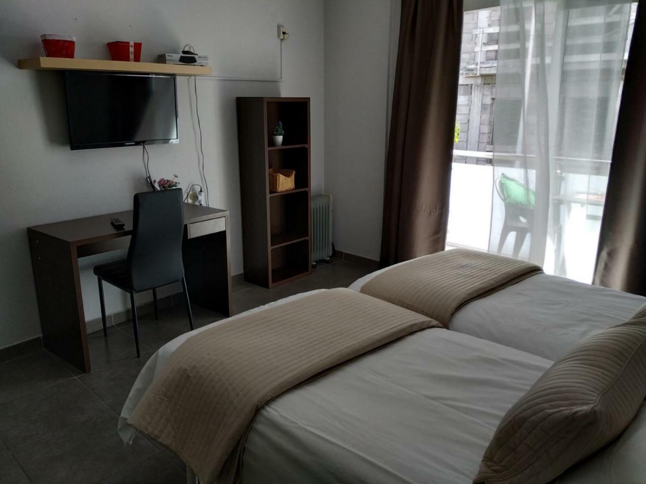 Apartamentos El Patio Лос-Льянос-де-Аридане Экстерьер фото