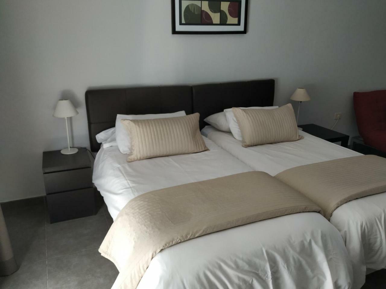 Apartamentos El Patio Лос-Льянос-де-Аридане Экстерьер фото