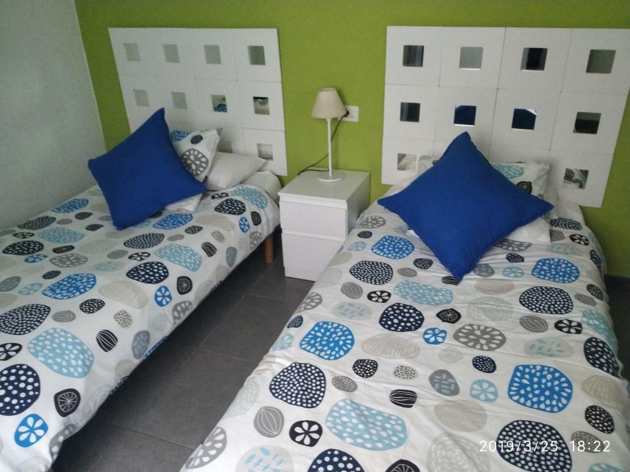 Apartamentos El Patio Лос-Льянос-де-Аридане Экстерьер фото