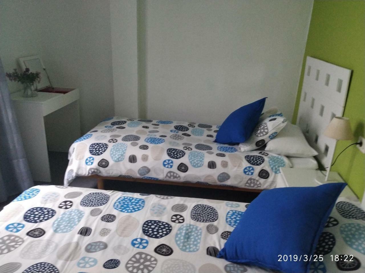 Apartamentos El Patio Лос-Льянос-де-Аридане Экстерьер фото