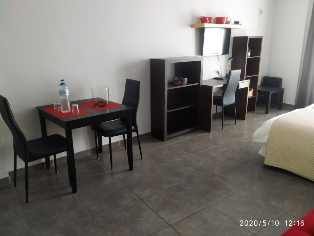 Apartamentos El Patio Лос-Льянос-де-Аридане Экстерьер фото