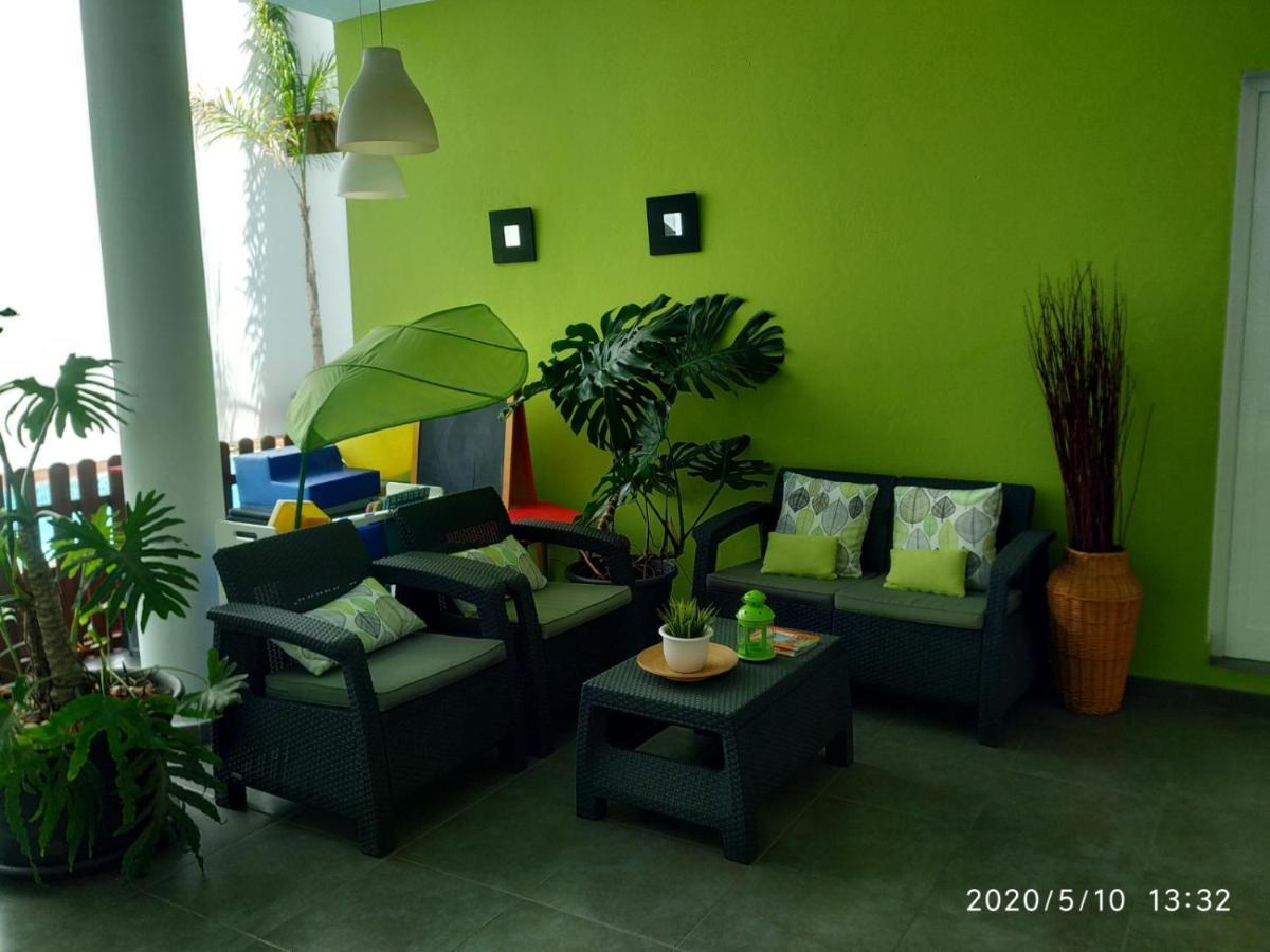 Apartamentos El Patio Лос-Льянос-де-Аридане Экстерьер фото