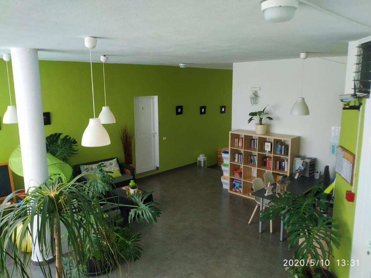 Apartamentos El Patio Лос-Льянос-де-Аридане Экстерьер фото