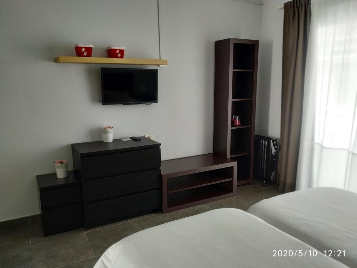 Apartamentos El Patio Лос-Льянос-де-Аридане Экстерьер фото