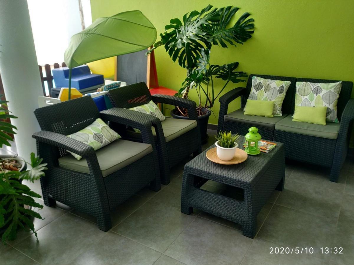 Apartamentos El Patio Лос-Льянос-де-Аридане Экстерьер фото