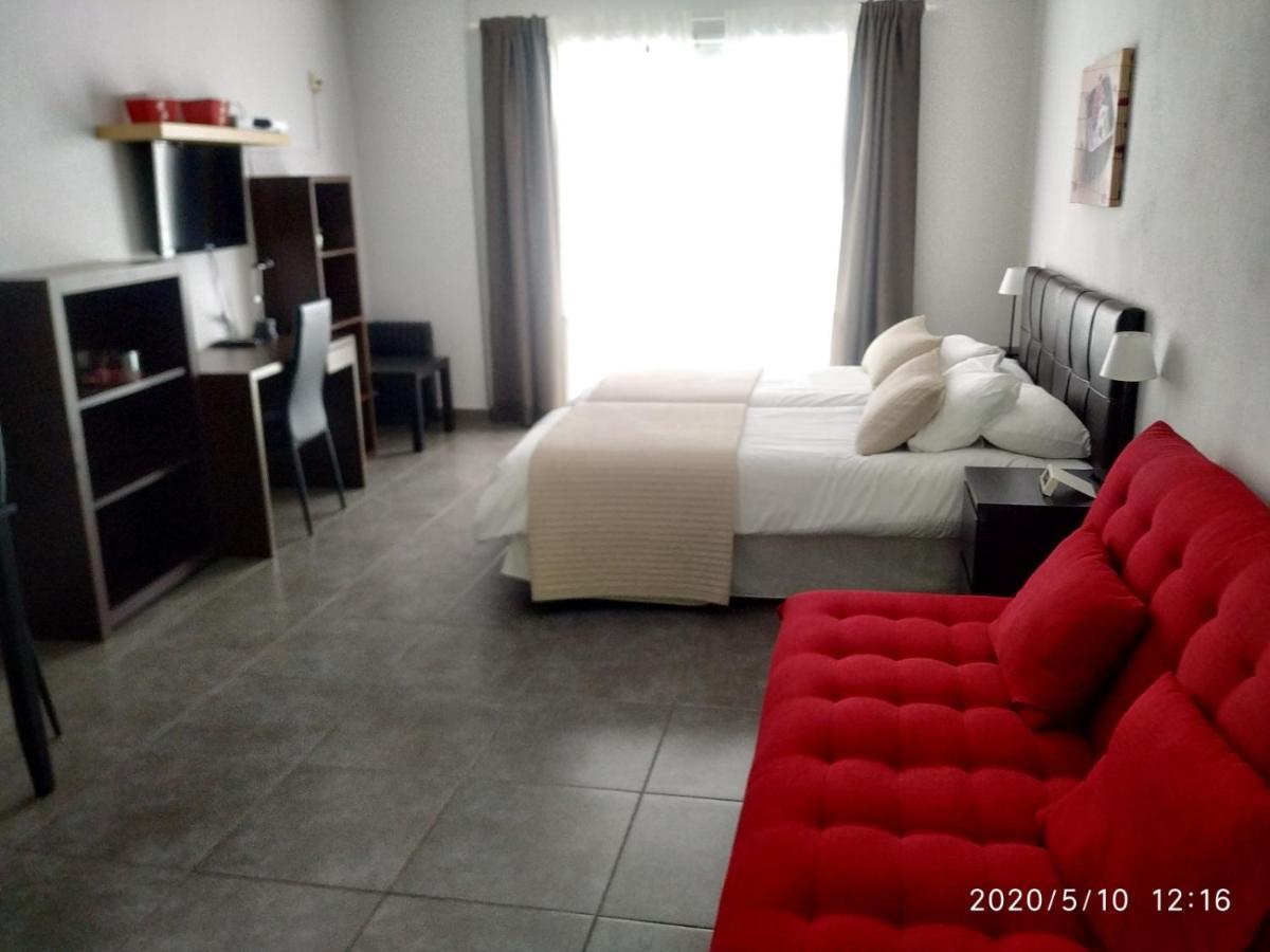 Apartamentos El Patio Лос-Льянос-де-Аридане Экстерьер фото