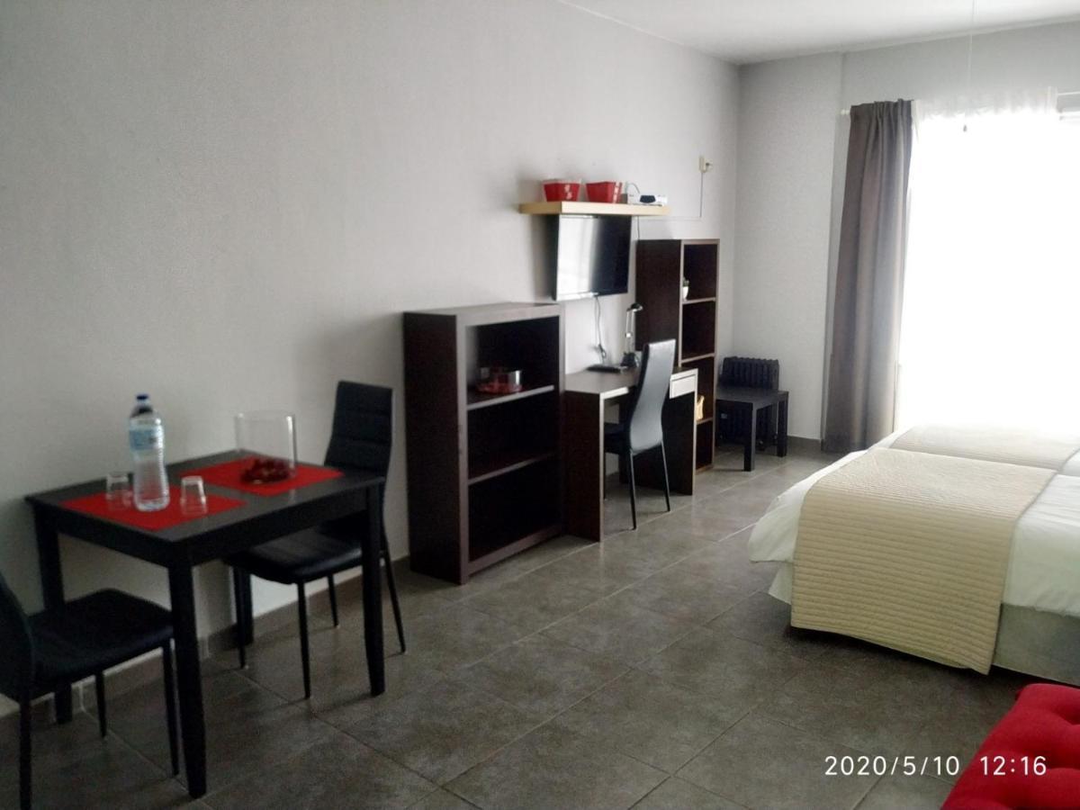 Apartamentos El Patio Лос-Льянос-де-Аридане Экстерьер фото